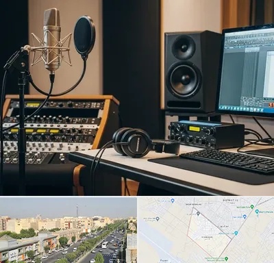 فروش تجهیزات استودیویی در کیانمهر کرج