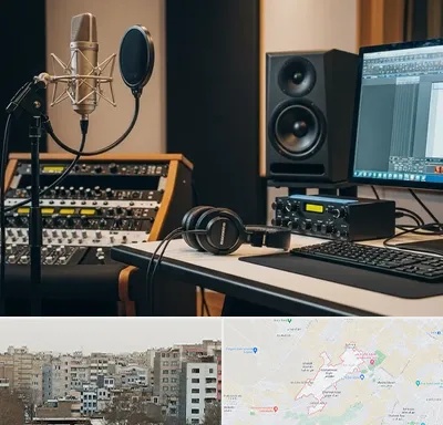 فروش تجهیزات استودیویی در محمد شهر کرج