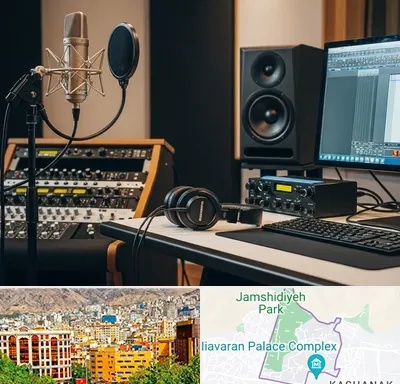 فروش تجهیزات استودیویی در نیاوران