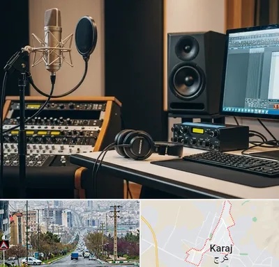 فروش تجهیزات استودیویی در گوهردشت کرج