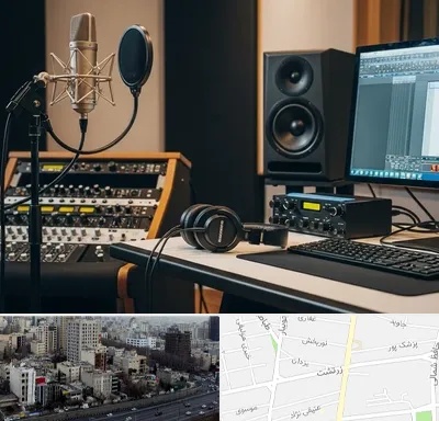 فروش تجهیزات استودیویی در زرتشت