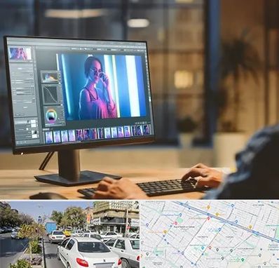 آموزشگاه فتوشاپ در مفتح مشهد