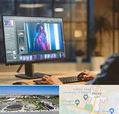 آموزشگاه فتوشاپ در ملارد