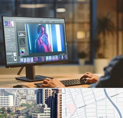 آموزشگاه فتوشاپ در خیابان بهشتی