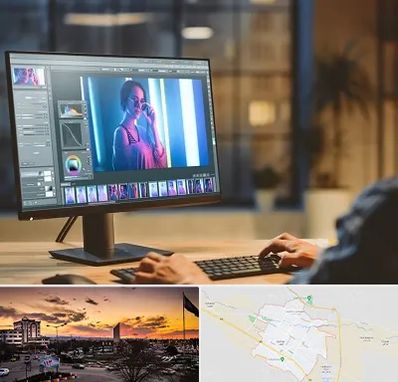 آموزشگاه فتوشاپ در قوچان