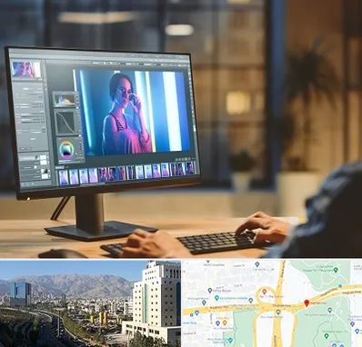 آموزشگاه فتوشاپ در حقانی