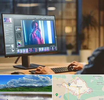 آموزشگاه فتوشاپ در مرند
