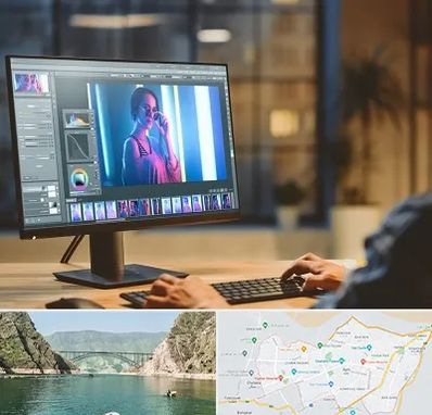 آموزشگاه فتوشاپ در ایلام