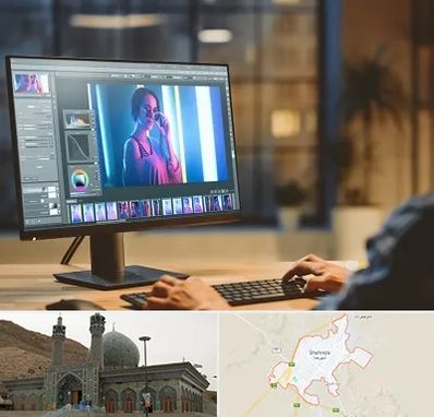 آموزشگاه فتوشاپ در شهرضا