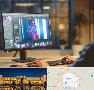 آموزشگاه فتوشاپ در برازجان