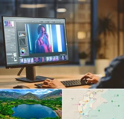 آموزشگاه فتوشاپ در رودبار