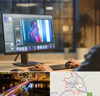 آموزشگاه فتوشاپ در سقز