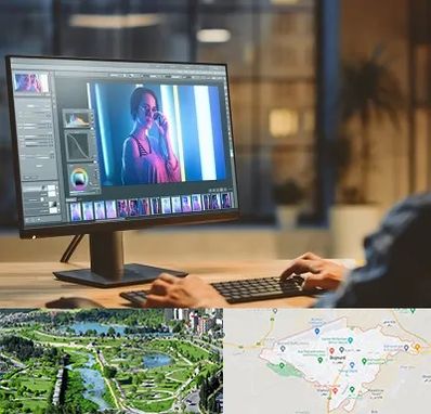 آموزشگاه فتوشاپ در بجنورد