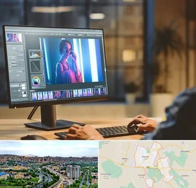 آموزشگاه فتوشاپ در شهریار
