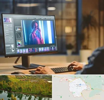 آموزشگاه فتوشاپ در بهبهان