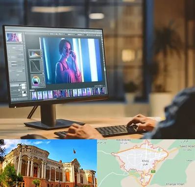 آموزشگاه فتوشاپ در خوی