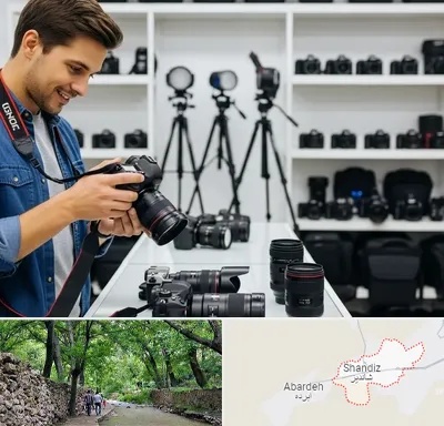 اجاره دوربین عکاسی در شاندیز مشهد