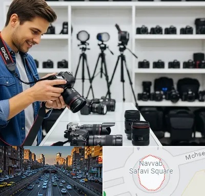 اجاره دوربین عکاسی در نواب