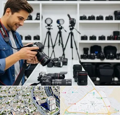اجاره دوربین عکاسی در قاسم آباد مشهد
