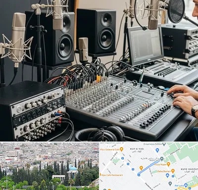 اجاره تجهیزات صدابرداری در محلاتی شیراز