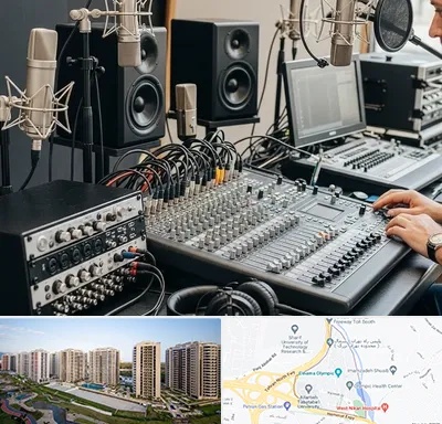 اجاره تجهیزات صدابرداری در المپیک