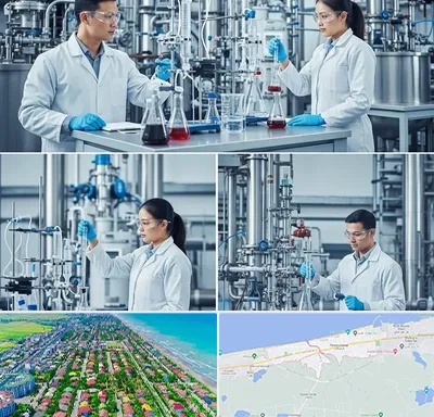 صنایع شیمیایی در فریدونکنار