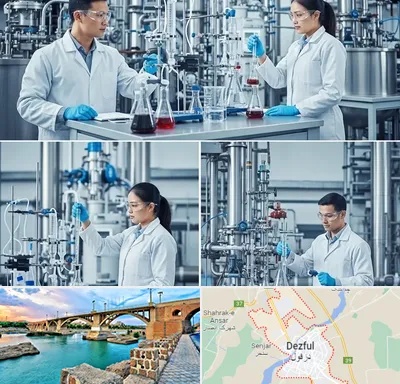 صنایع شیمیایی در دزفول