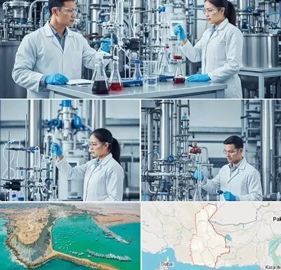 صنایع شیمیایی در سیستان و بلوچستان