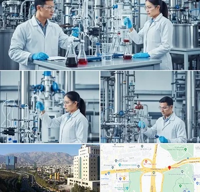 صنایع شیمیایی در حقانی