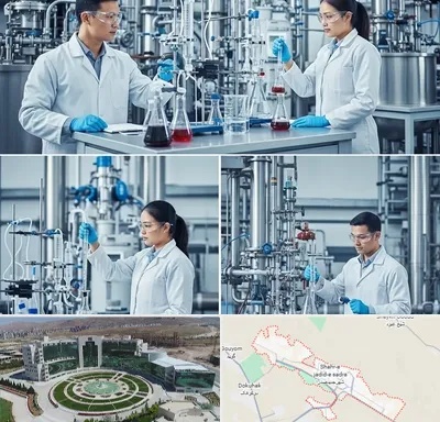صنایع شیمیایی در صدرا