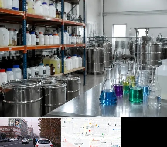 مواد شیمیایی در کارگر شمالی