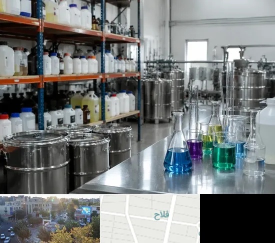 مواد شیمیایی در فلاح