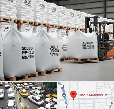 فروش سود گرانول در مطهری تهران