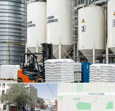 فروش کربنات سدیم در طرشت