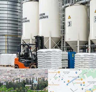 فروش کربنات سدیم در محلاتی شیراز