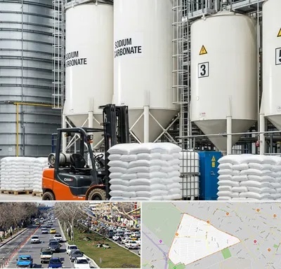 فروش کربنات سدیم در احمدآباد مشهد