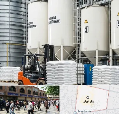 فروش کربنات سدیم در بازار تهران