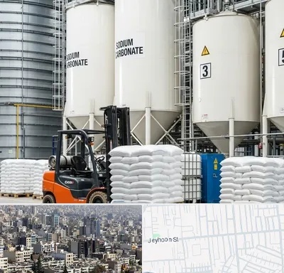 فروش کربنات سدیم در جیحون