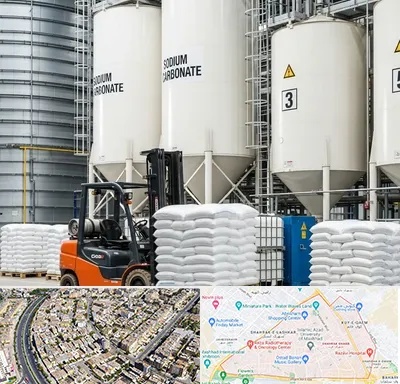 فروش کربنات سدیم در شهرک غرب مشهد