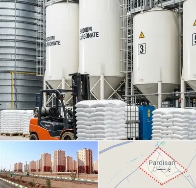 فروش کربنات سدیم در پردیسان قم