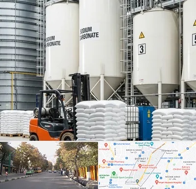 فروش کربنات سدیم در شریعتی