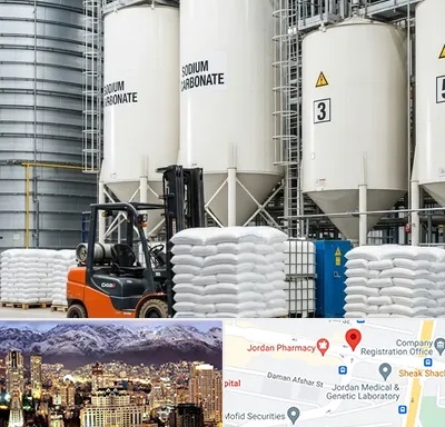 فروش کربنات سدیم در جردن