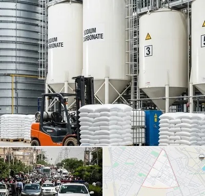 فروش کربنات سدیم در سیدی مشهد