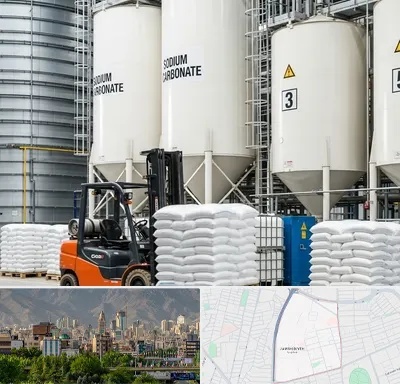 فروش کربنات سدیم در جمشیدیه