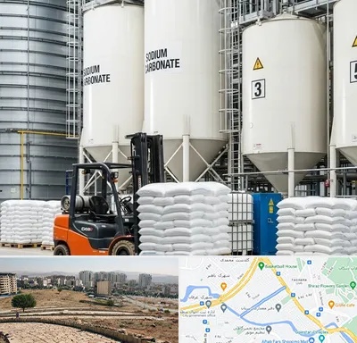 فروش کربنات سدیم در کوی وحدت شیراز