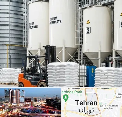 فروش کربنات سدیم در صادقیه