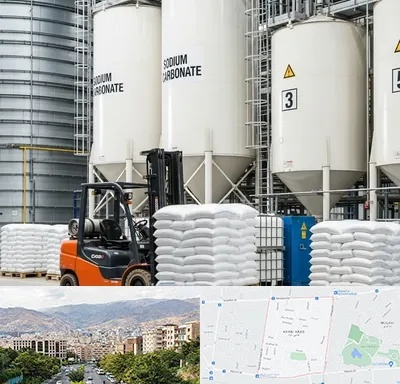فروش کربنات سدیم در خانی آباد