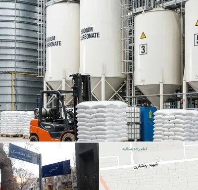 فروش کربنات سدیم در سی متری جی
