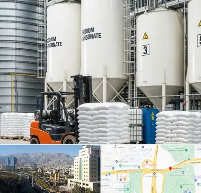 فروش کربنات سدیم در حقانی