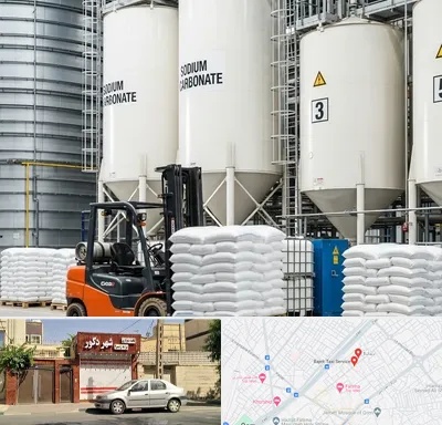 فروش کربنات سدیم در باجک قم